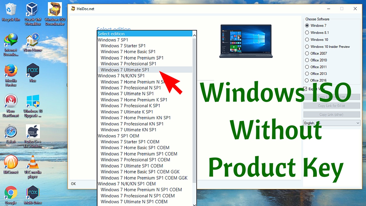 Microsoft Office 2000 Professional Product Key